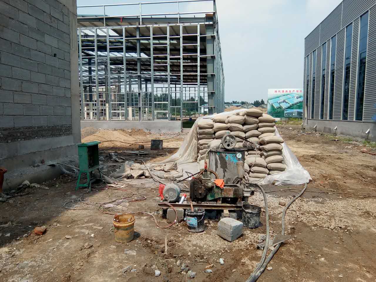 秦都地基下沉加固方法都有哪些?