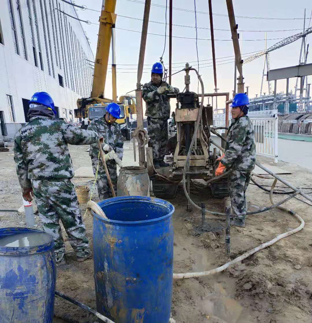 秦都专业地基加固公司到底怎么找